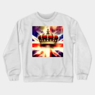 King Charles Coronation 6 May 2023 Crewneck Sweatshirt